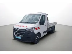 Blanc Utilisé 2020 Renault Master Van | 24 991 € (Prix cher)