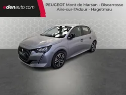 Gris Utilisé 2023 Peugeot 208 Style Citadine | 12 999 € (Prix juste)