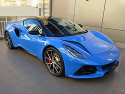 Bleu Utilisé 2023 Lotus Emira Coupé | 87 000 €