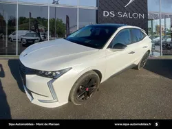 Blanc Utilisé 2024 DS Automobiles DS4 Performance Berline | 26 490 € (Bon prix)