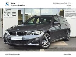 Gris Utilisé 2022 BMW 330 M Sport Break | 39 900 € (Prix juste)