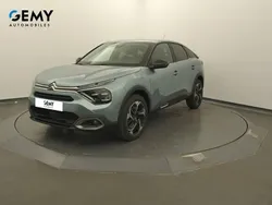 Utilisé 2021 Citroën C4 PureTech Berline | 17 490 € (Prix juste)