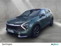 Vert bornéo métallisé Utilisé 2022 Kia Sportage Active SUV | 28 460 € (Bon prix)