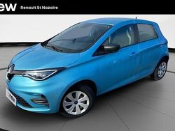 Bleu Utilisé 2020 Renault Zoe Life Citadine | 7 490 € (Super prix)