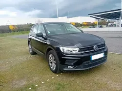 Noir Utilisé 2020 VW Tiguan Business SUV | 21 000 € (Super prix)