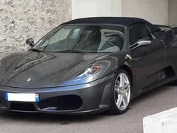 Gris Utilisé 2006 Ferrari F430 Cabriolet | 249 990 €