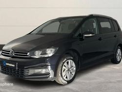 Noir Occasion 2024 VW Touran Life Monospace | 34 999 € (Prix juste)
