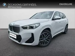 Blanc Utilisé 2023 BMW iX1 M Sport SUV | 38 490 € (Prix juste)