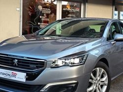 Utilisé 2015 Peugeot 508 Allure Berline | 9 990 € (Prix juste)