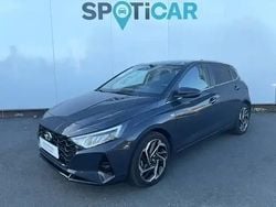 Gris Utilisé 2023 Hyundai i20 Berline | 17 990 € (Prix juste)
