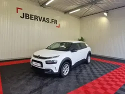 Blanc Utilisé 2019 Citroën C4 Cactus Feel Citadine | 12 990 € (Prix juste)