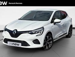 Blanc Utilisé 2023 Renault Clio V Evolution Citadine | 14 490 € (Prix juste)