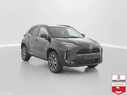 Noir Nouvelle 2024 Toyota Yaris Cross Design SUV | 28 160 € (Prix assez cher)