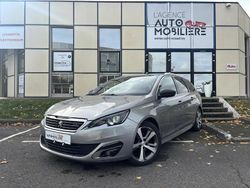 Gris Occasion 2016 Peugeot 308 GT-line Break | 7 790 € (Prix juste)