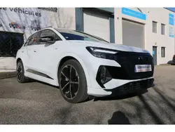 Utilisé 2021 Audi Q4 e-tron S-Line SUV | 49 990 € (Prix cher)