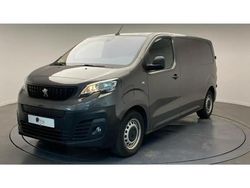 Gris Utilisé 2022 Peugeot e-Expert Van | 21 990 € (Prix juste)