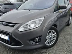 Utilisé 2015 Ford C-MAX Titanium Monospace | 7 990 €
