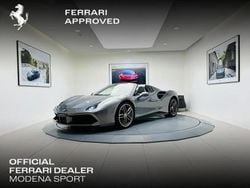 Gris Utilisé 2017 Ferrari 488 Cabriolet | 229 900 €