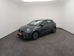 Gris Utilisé 2024 Seat Ibiza Berline | 18 990 € (Bon prix)