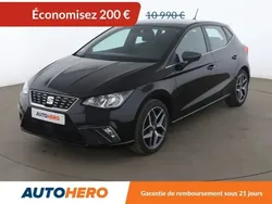 Noir Utilisé 2018 Seat Ibiza XCELLENCE Citadine | 10 790 € (Bon prix)