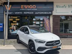 Blanc Utilisé 2021 Mercedes GLA220 AMG SUV | 39 990 € (Prix juste)