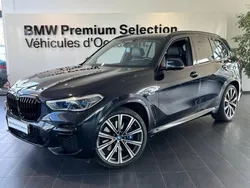 Noir Utilisé 2022 BMW X5 M Sport SUV | 60 995 € (Bon prix)