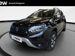 Noir Utilisé 2022 Dacia Duster Prestige SUV | 20 490 € (Prix juste)