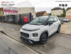 Blanc Utilisé 2018 Citroën C3 Aircross Business Class SUV | 7 980 €