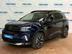 Bleu Occasion 2023 Citroën C5 Aircross Shine SUV | 23 990 € (Prix juste)