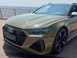 Utilisé 2022 Audi RS6 Advanced Break | 115 000 € (Super prix)