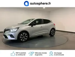 Gris platine Utilisé 2023 Renault Clio V Evolution Berline | 17 499 € (Prix juste)