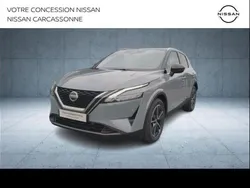 Noir Utilisé 2022 Nissan Qashqai Tekna SUV | 23 900 € (Prix assez cher)