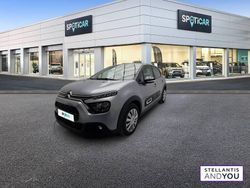 Utilisé 2022 Citroën C3 PureTech Citadine | 12 890 € (Prix juste)