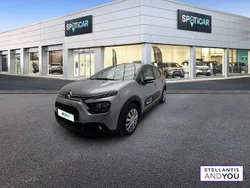 Utilisé 2022 Citroën C3 PureTech Citadine | 12 890 € (Prix juste)