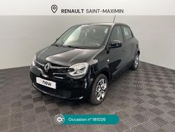 Noir Utilisé 2024 Renault Twingo Equilibre Citadine | 14 990 € (Prix juste)