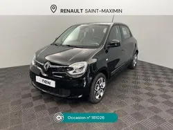 Noir Utilisé 2024 Renault Twingo Equilibre Citadine | 14 990 € (Prix juste)