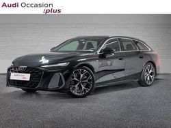 Noir mythe métallisé Nouvelle 2026 Audi A6 S-Line Break | 89 890 €