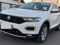 Blanc Utilisé 2021 VW T-Roc SUV | 25 999 € (Prix juste)