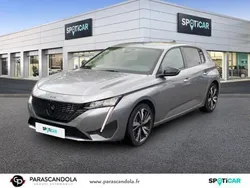 Gris Utilisé 2022 Peugeot 308 Allure | 23 950 € (Prix assez cher)