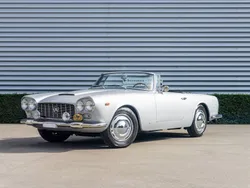 Argent Utilisé 1963 Lancia Flaminia Cabriolet | 109 900 €