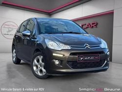 Occasion 2013 Citroën C3 Citadine | 6 990 € (Prix assez cher)
