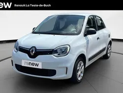 Blanc Utilisé 2021 Renault Twingo Life Citadine | 10 990 € (Prix juste)