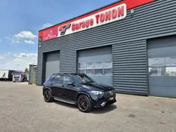 Noir Utilisé 2023 Mercedes GLE53 AMG AMG SUV | 69 000 €