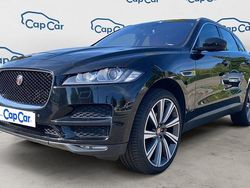 Utilisé 2017 Jaguar F-Pace Prestige SUV | 18 990 €