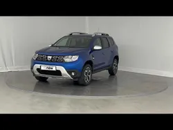 Bleu Utilisé 2021 Dacia Duster Prestige SUV | 16 499 € (Super prix)