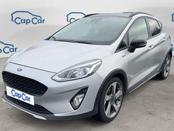 Occasion 2019 Ford Fiesta Active | 9 490 € (Prix juste)