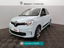 Bleu Utilisé 2024 Renault Twingo Equilibre Citadine | 13 490 € (Prix juste)