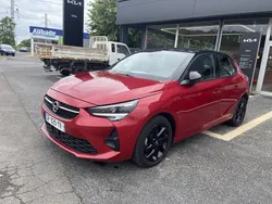 Rouge Utilisé 2023 Opel Corsa Citadine | 13 989 € (Prix juste)