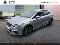 Gris Utilisé 2024 Seat Ibiza Copa | 18 990 € (Prix juste)