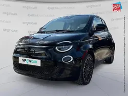 Noir Utilisé 2024 Fiat 500e La Prima Berline | 21 499 € (Prix assez cher)